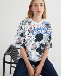 Oversized Boxy Tee