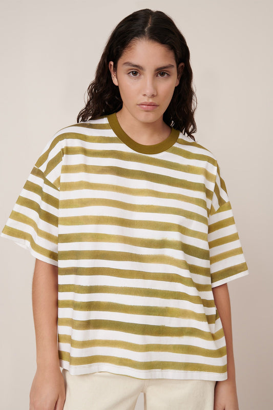 Oversized Boxy Tee