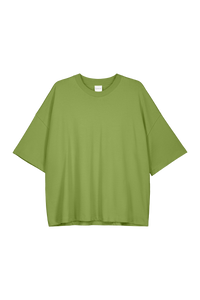 Oversized Boxy Tee