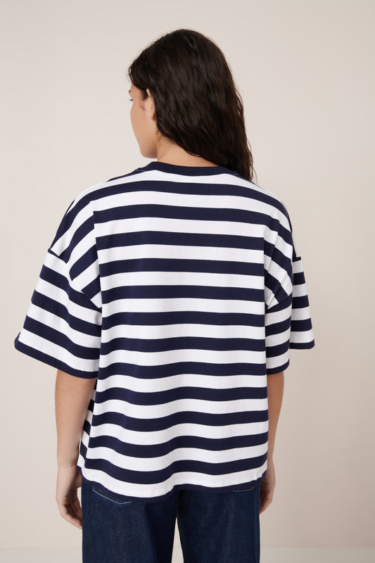 Oversized Boxy Tee