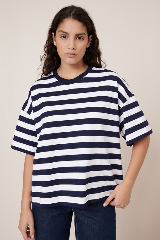 Oversized Boxy Tee
