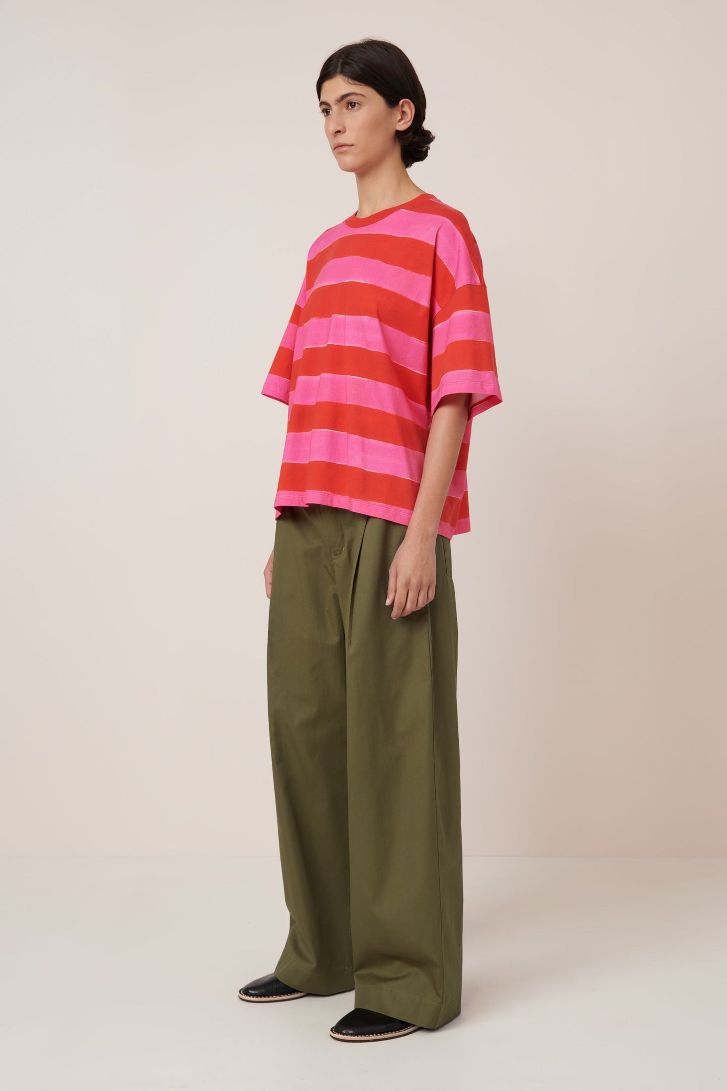Oversized Boxy Tee
