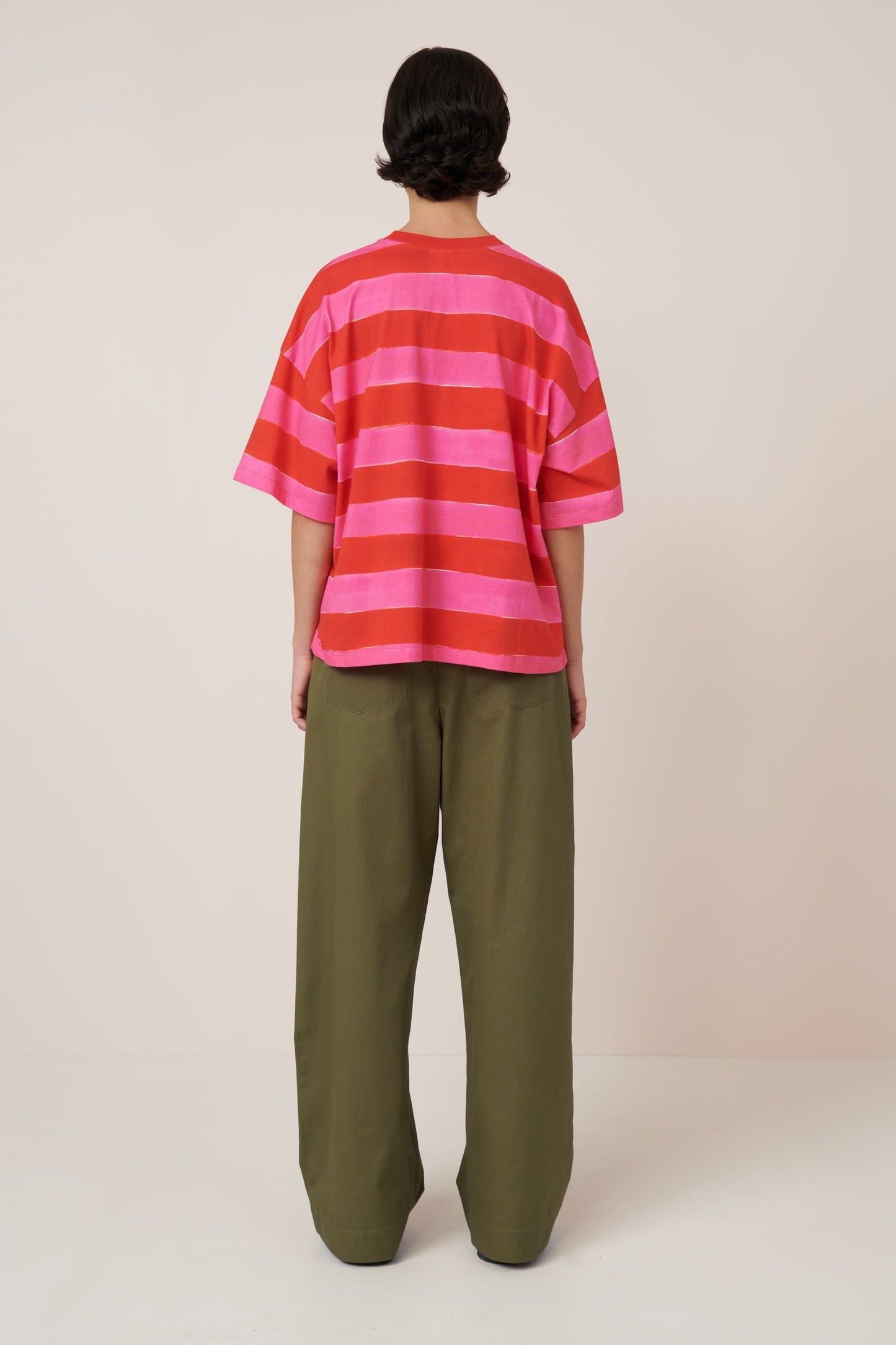 Oversized Boxy Tee