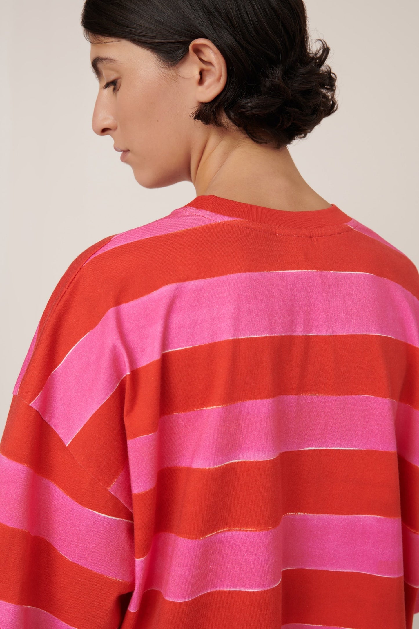 Oversized Boxy Tee