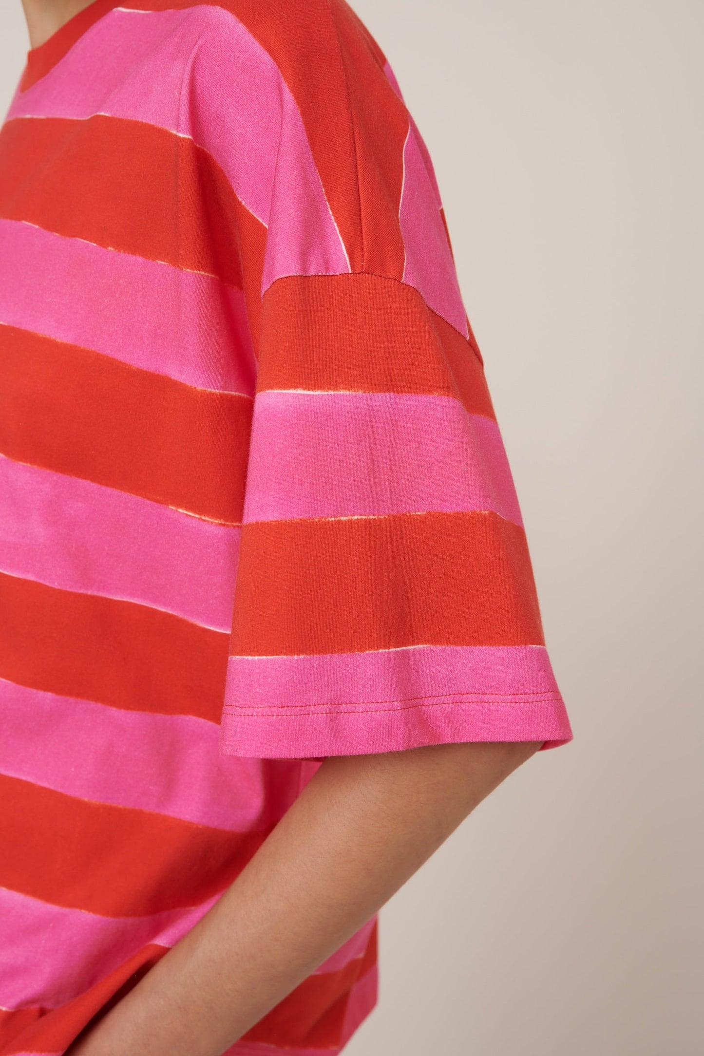 Oversized Boxy Tee