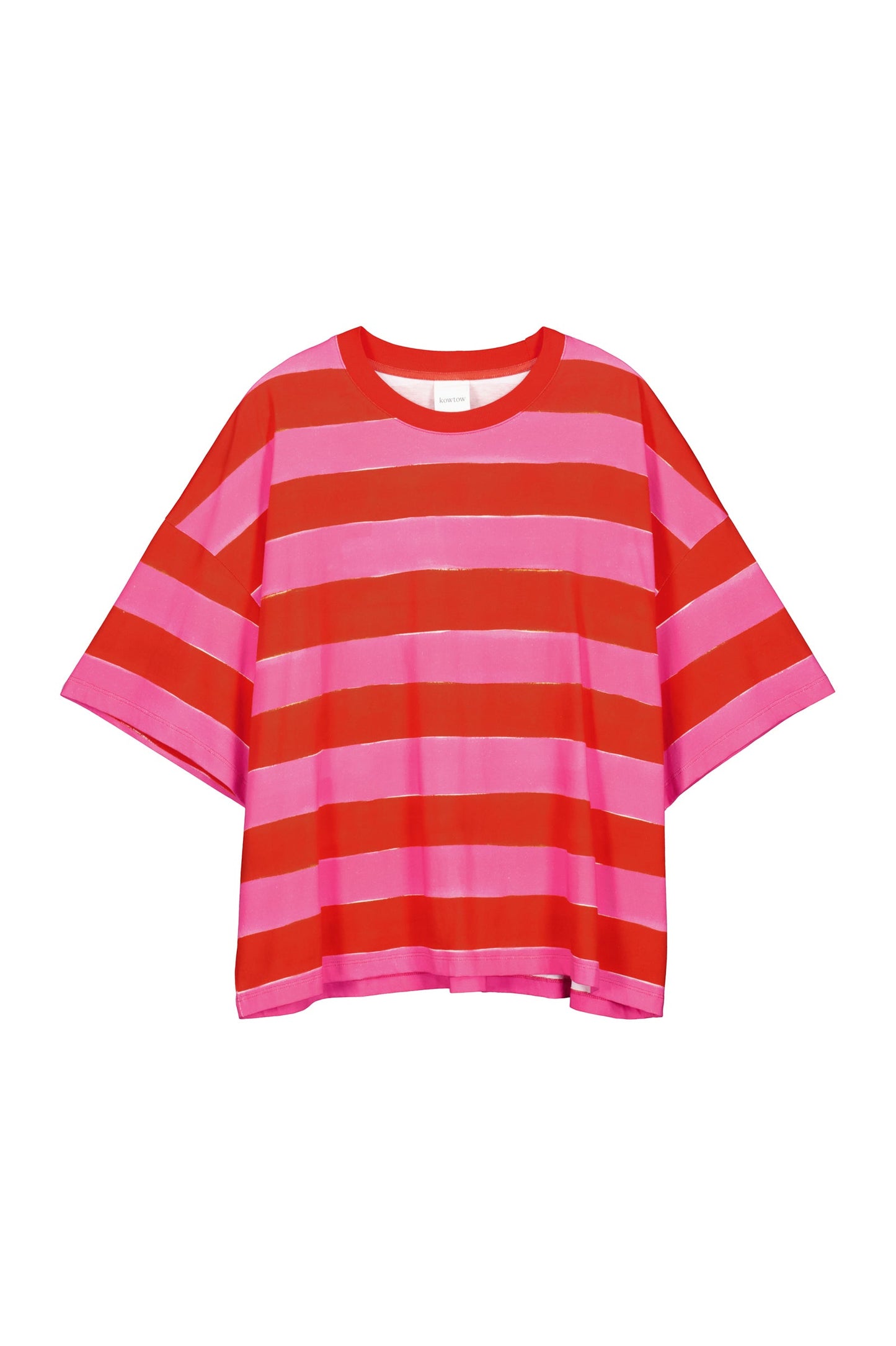 Oversized Boxy Tee