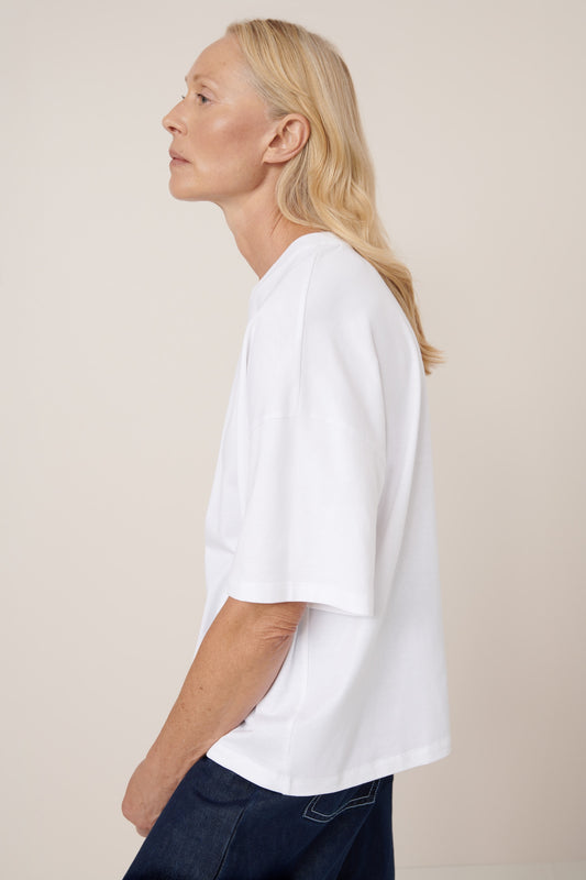 Oversized Boxy Tee