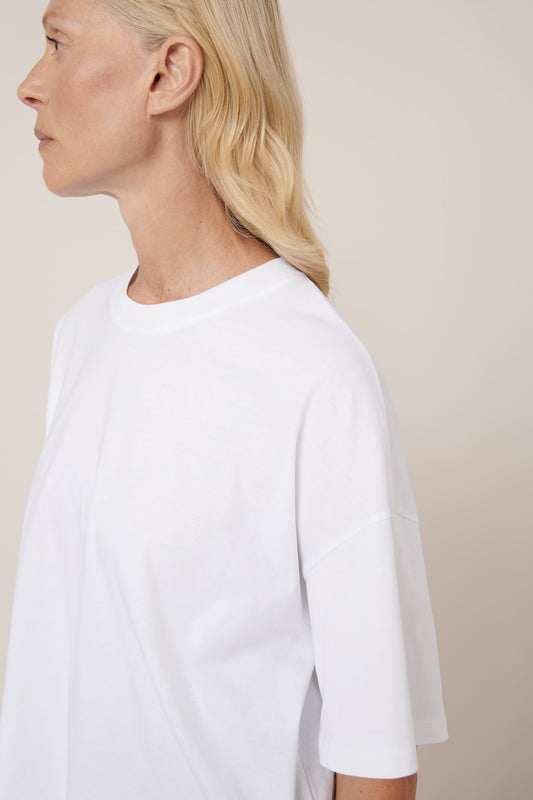 Oversized Boxy Tee