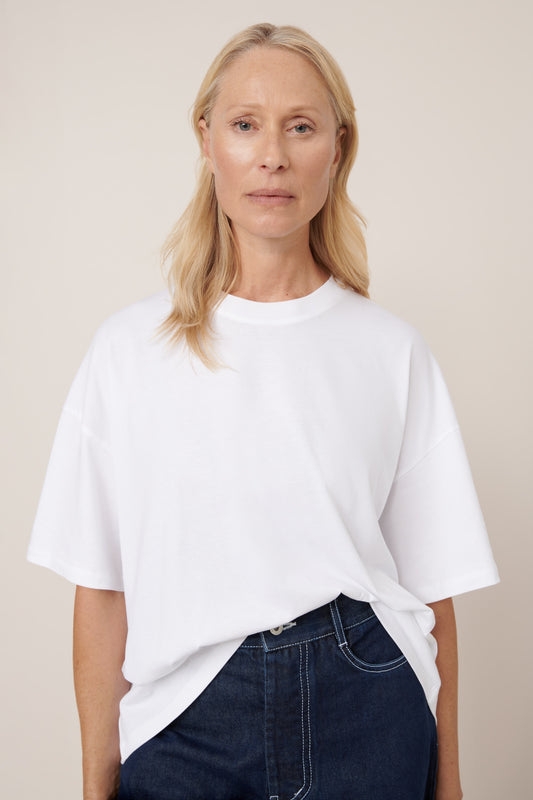 Oversized Boxy Tee