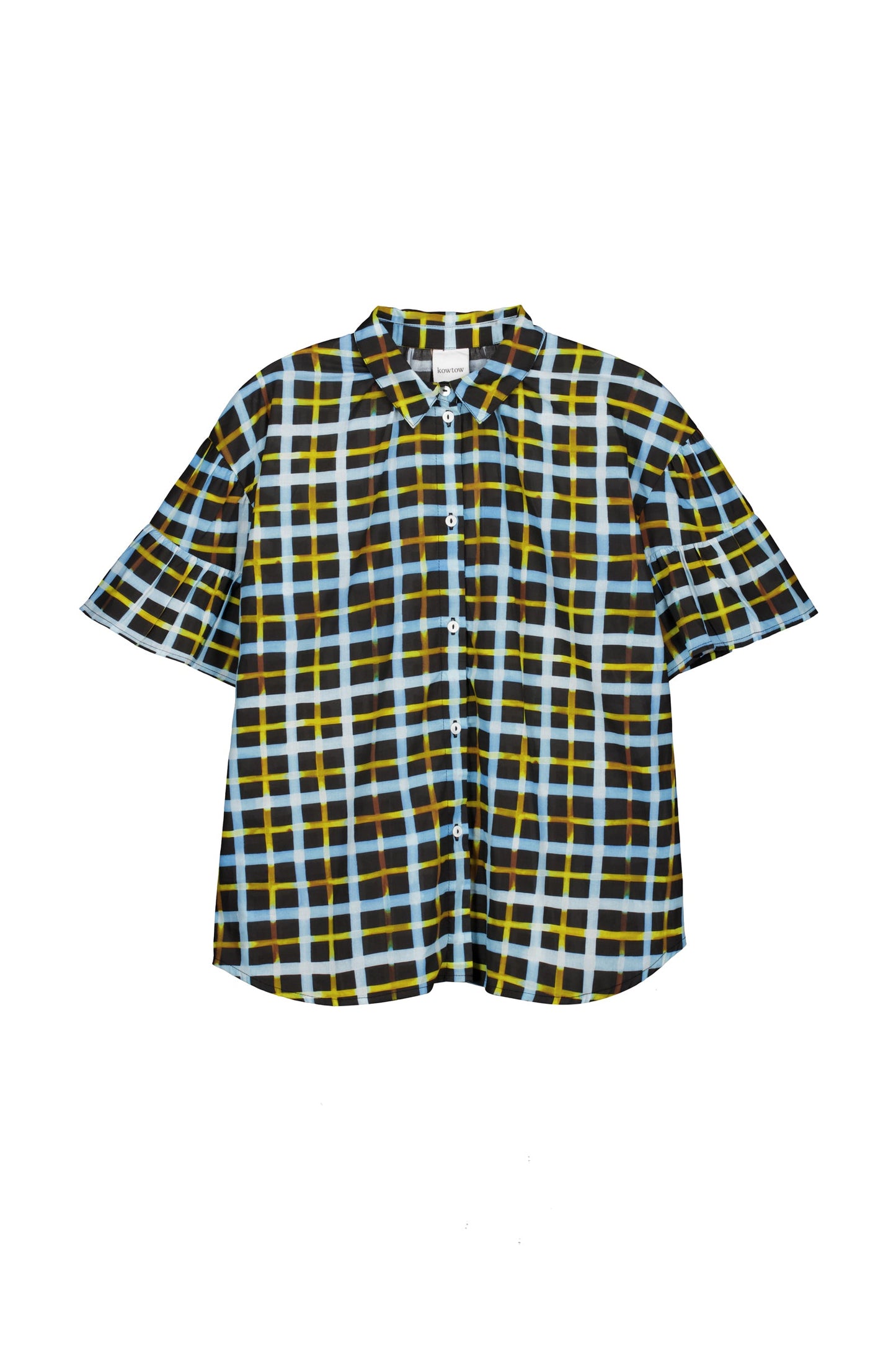 Painterly Blouse