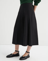 Pleater Skirt