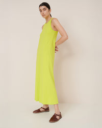 Racer Back Dress
