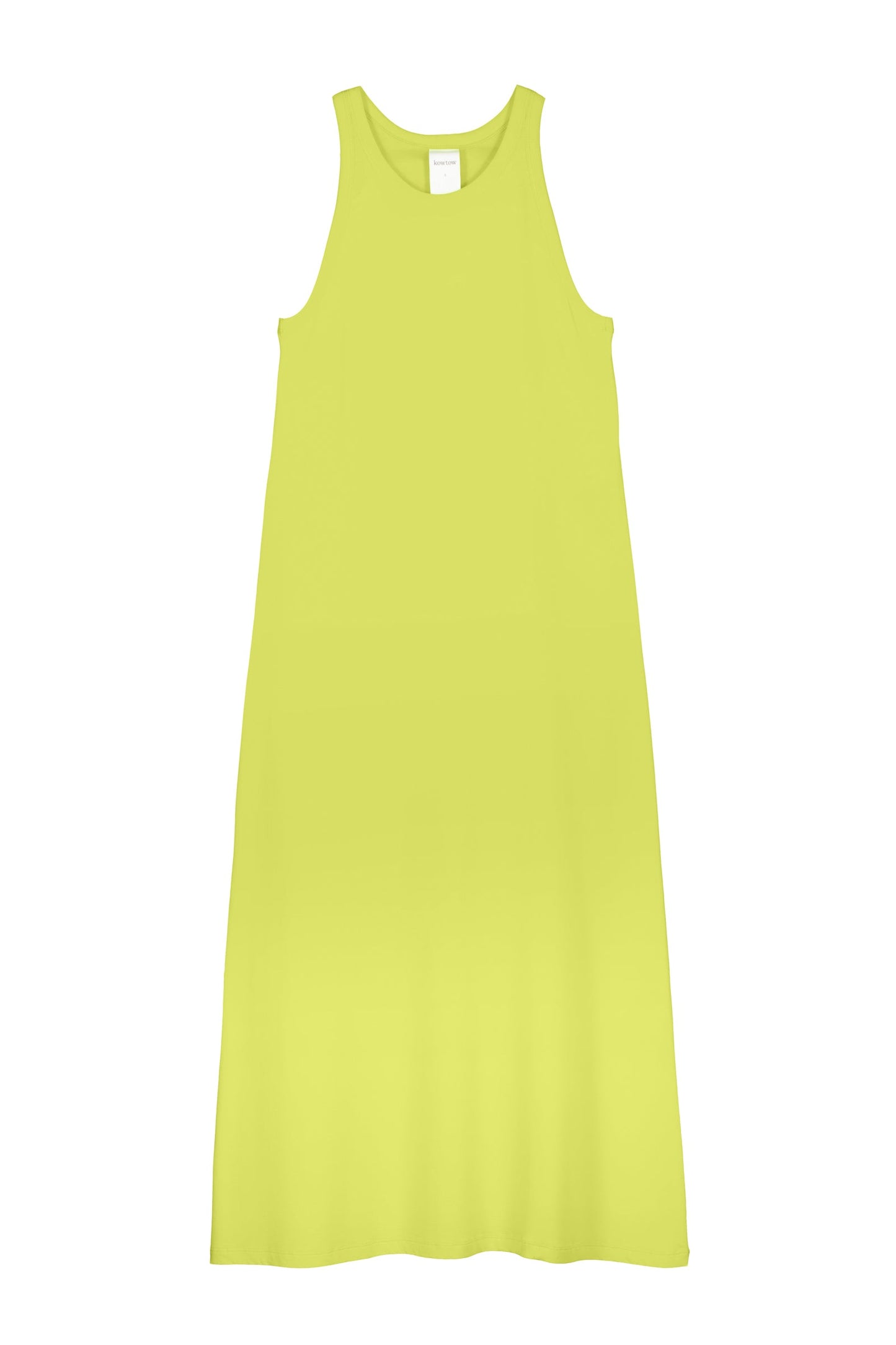 Racer Back Dress