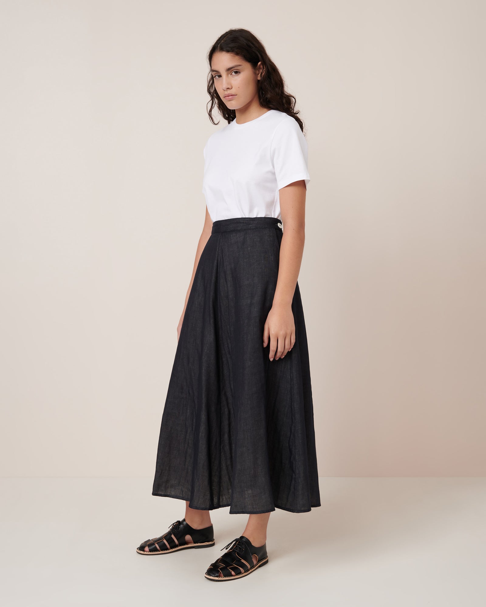 Rotation Skirt