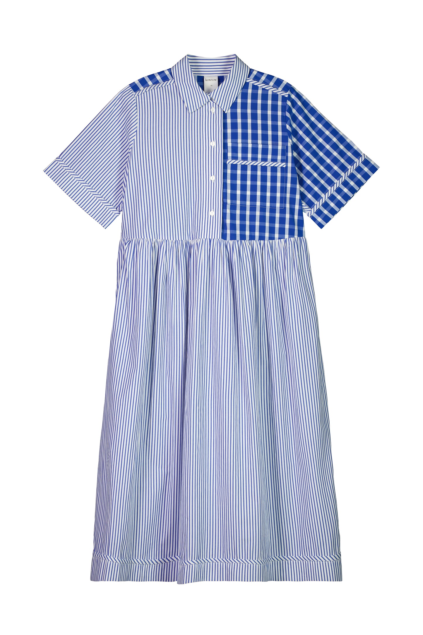 Shirt Dress 01