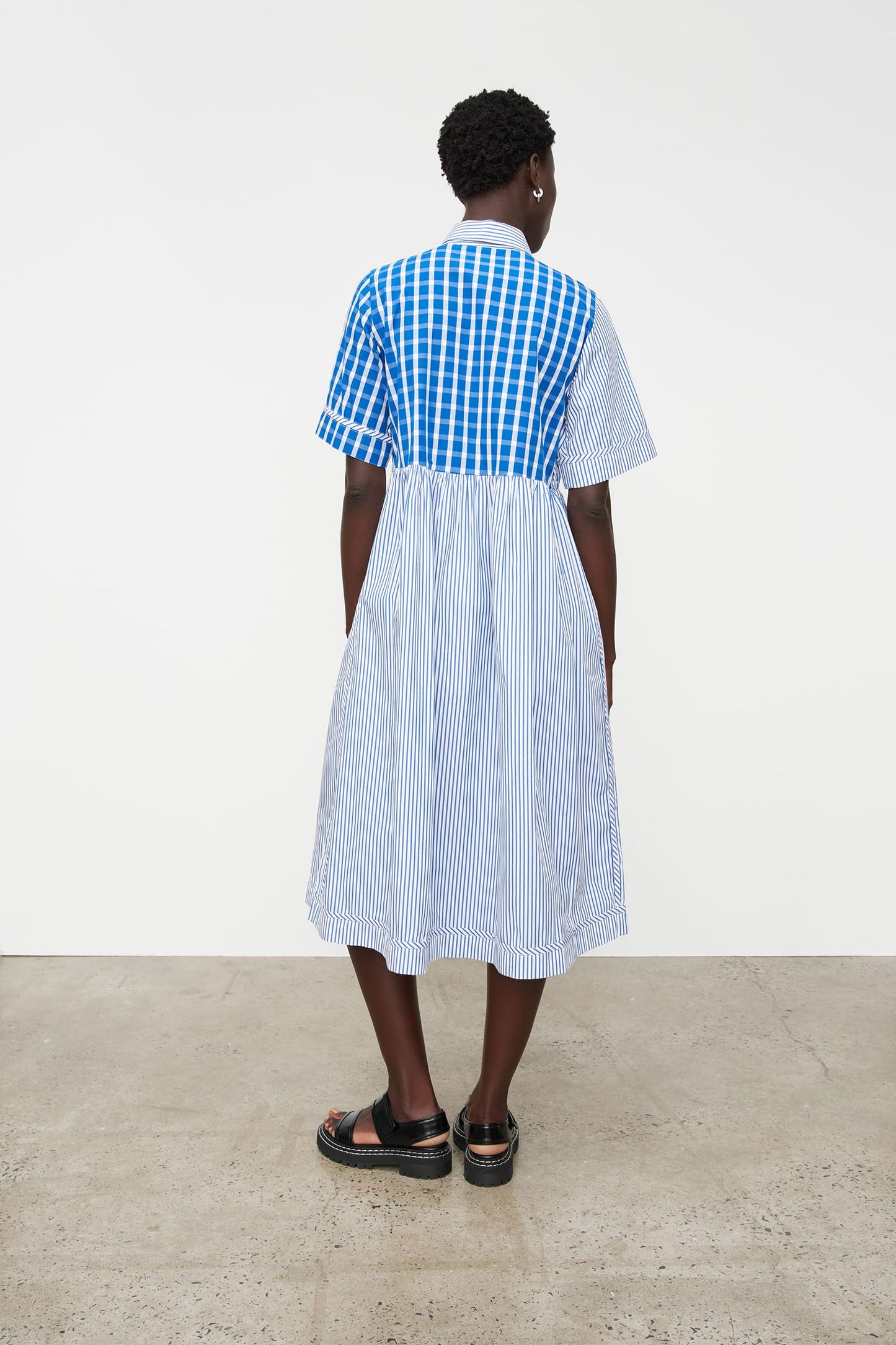 Shirt Dress 01