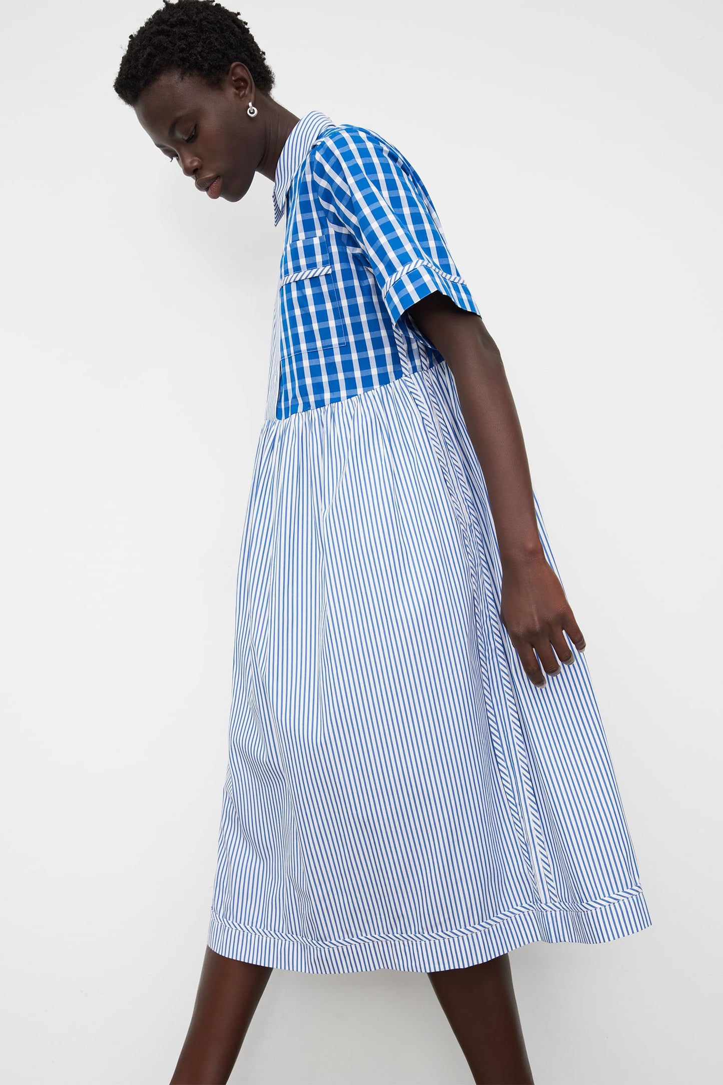 Shirt Dress 01