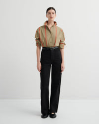 Straight Leg Jeans