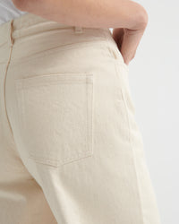Straight Leg Jeans