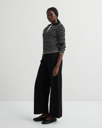 Stripe Polo