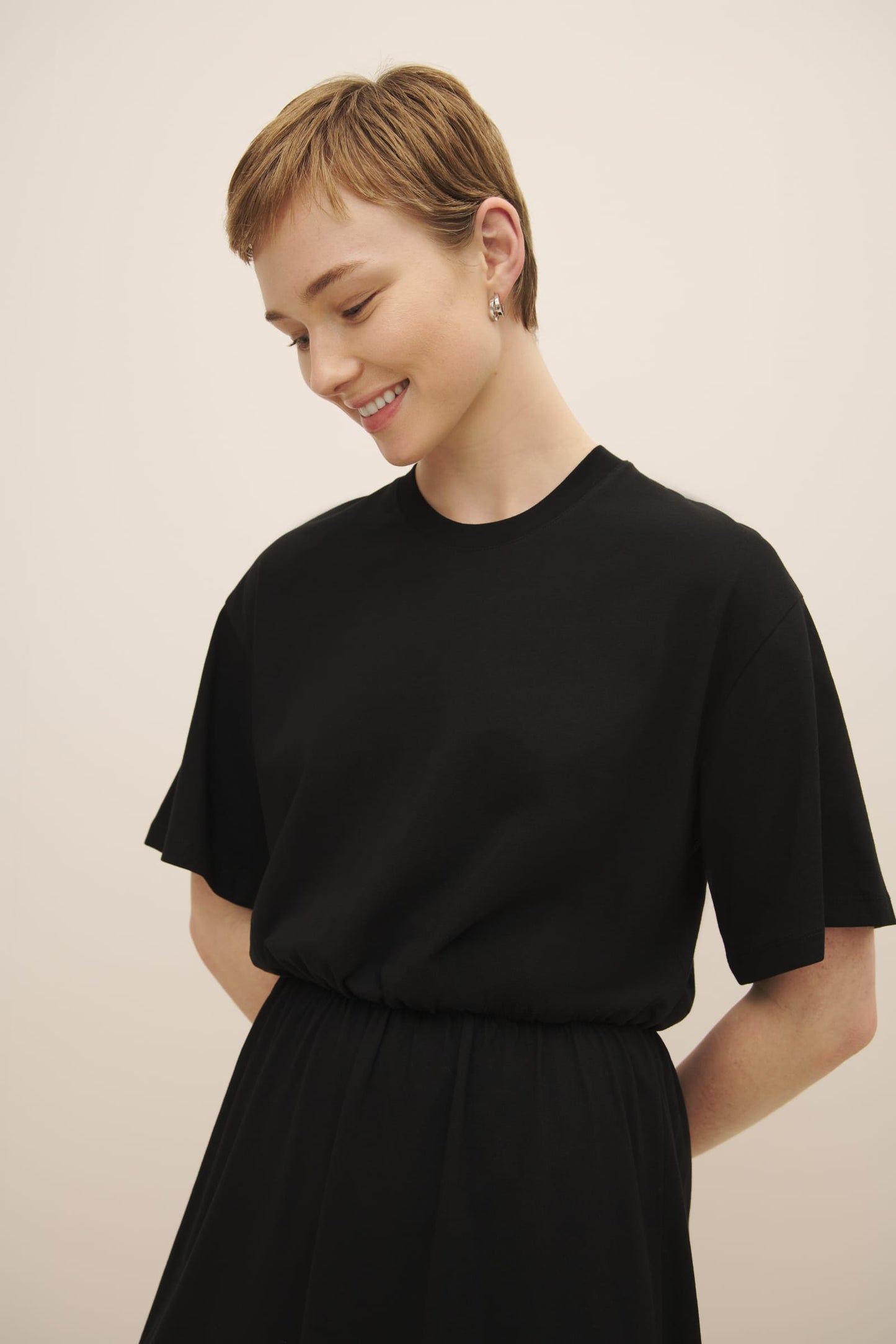 T-Shirt Dancer Dress