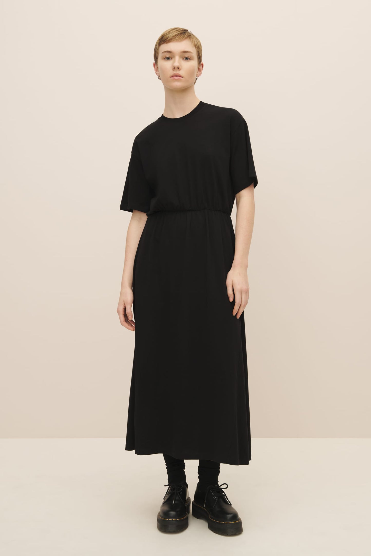 T-Shirt Dancer Dress