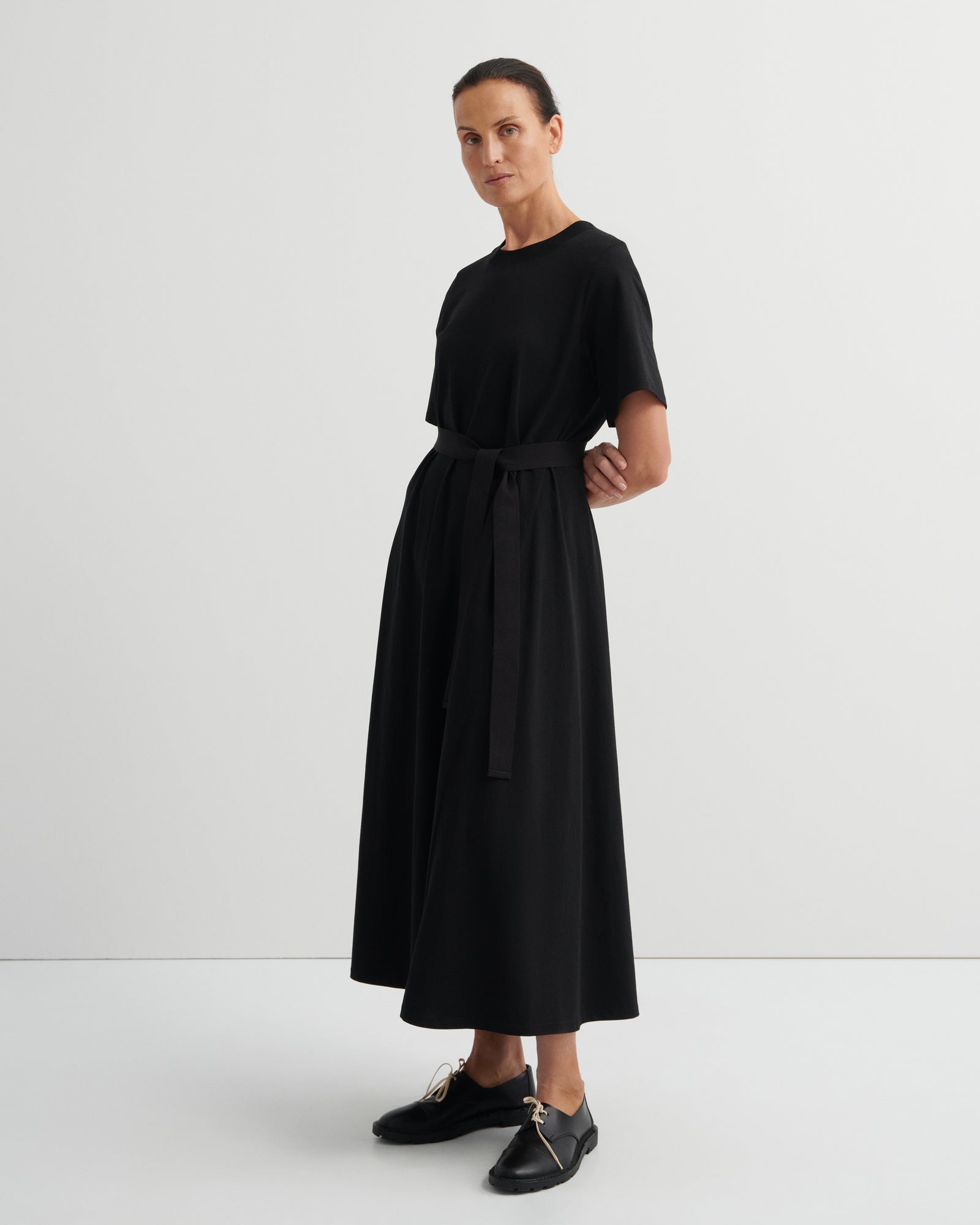 T-Shirt Swing Dress