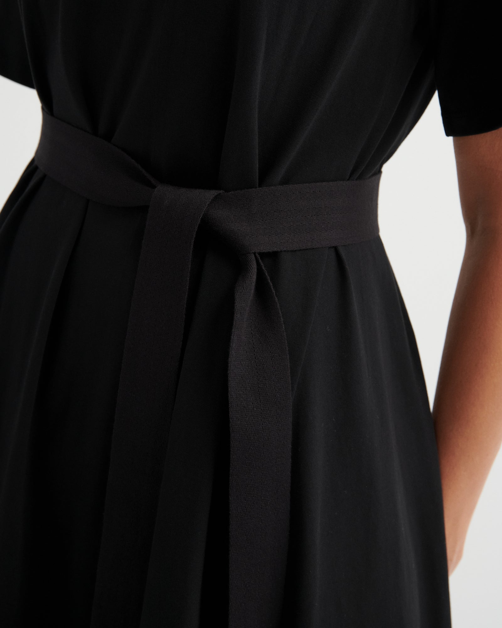 T-Shirt Swing Dress