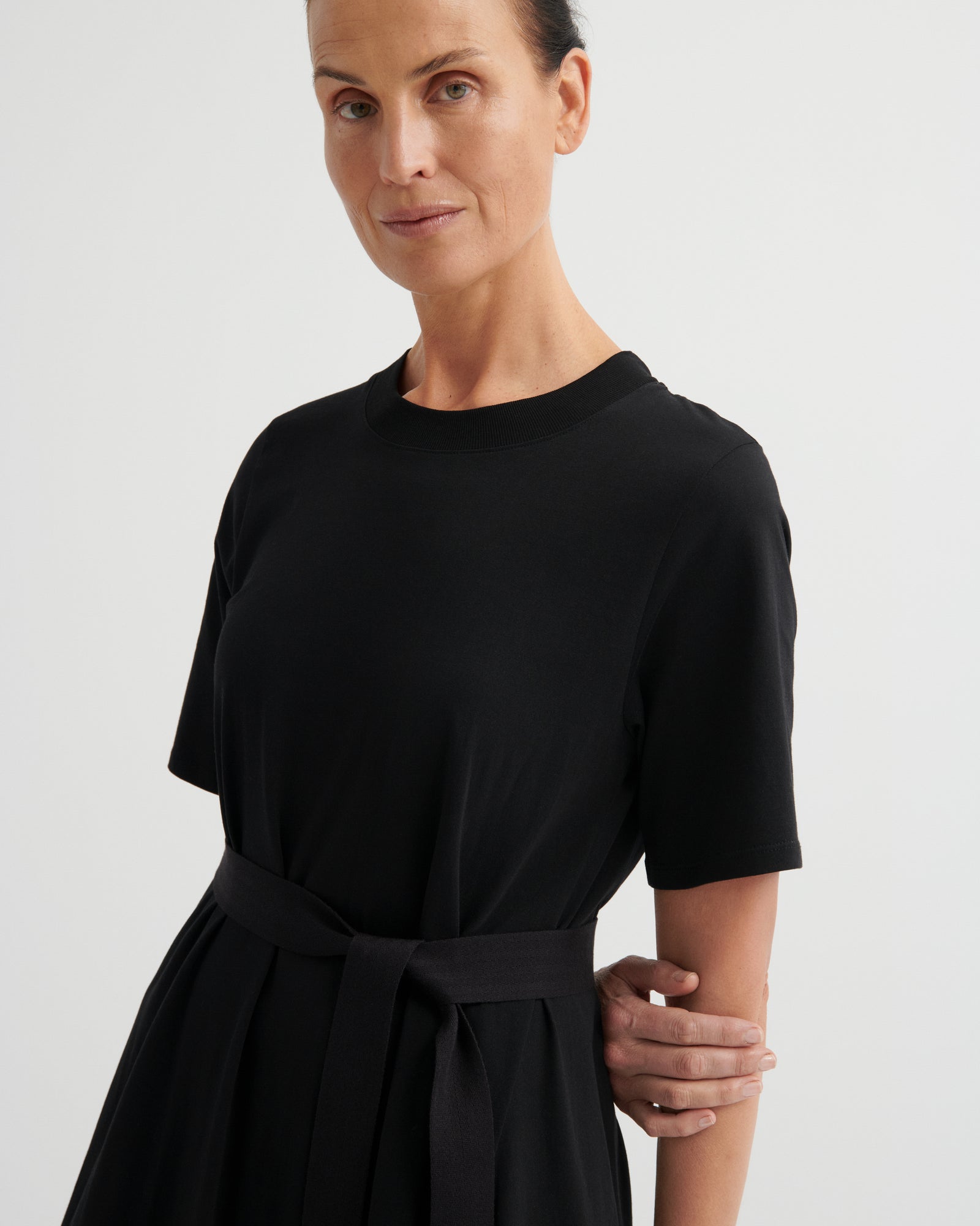 T-Shirt Swing Dress