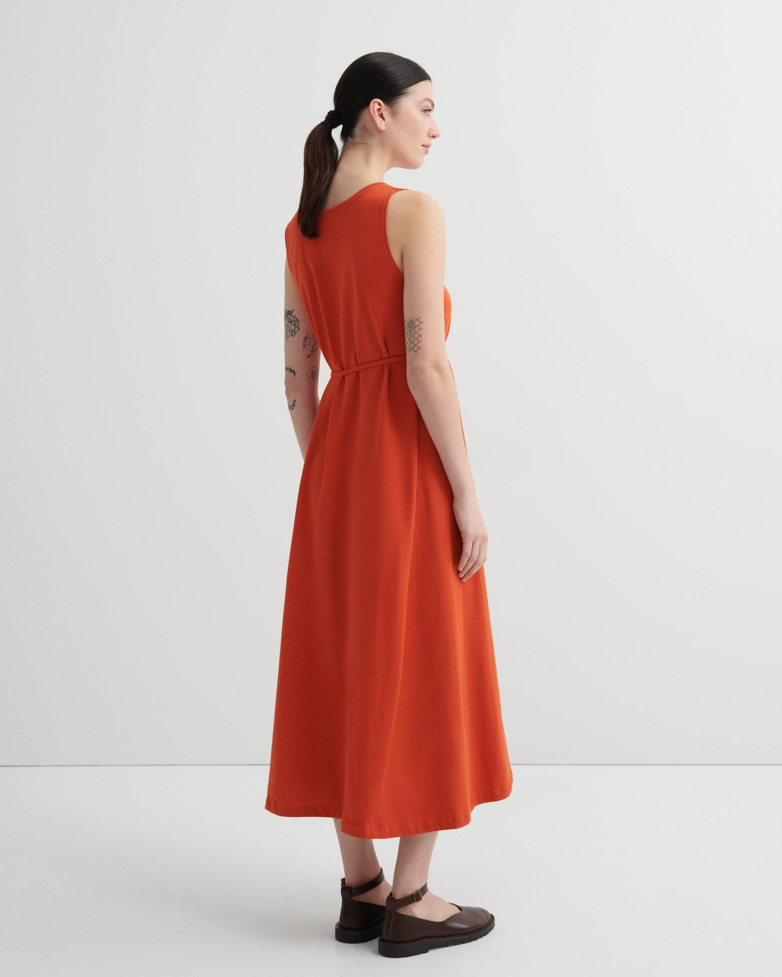Tank Swing Dress