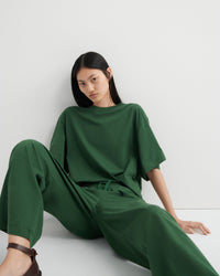 Wide Leg Pant
