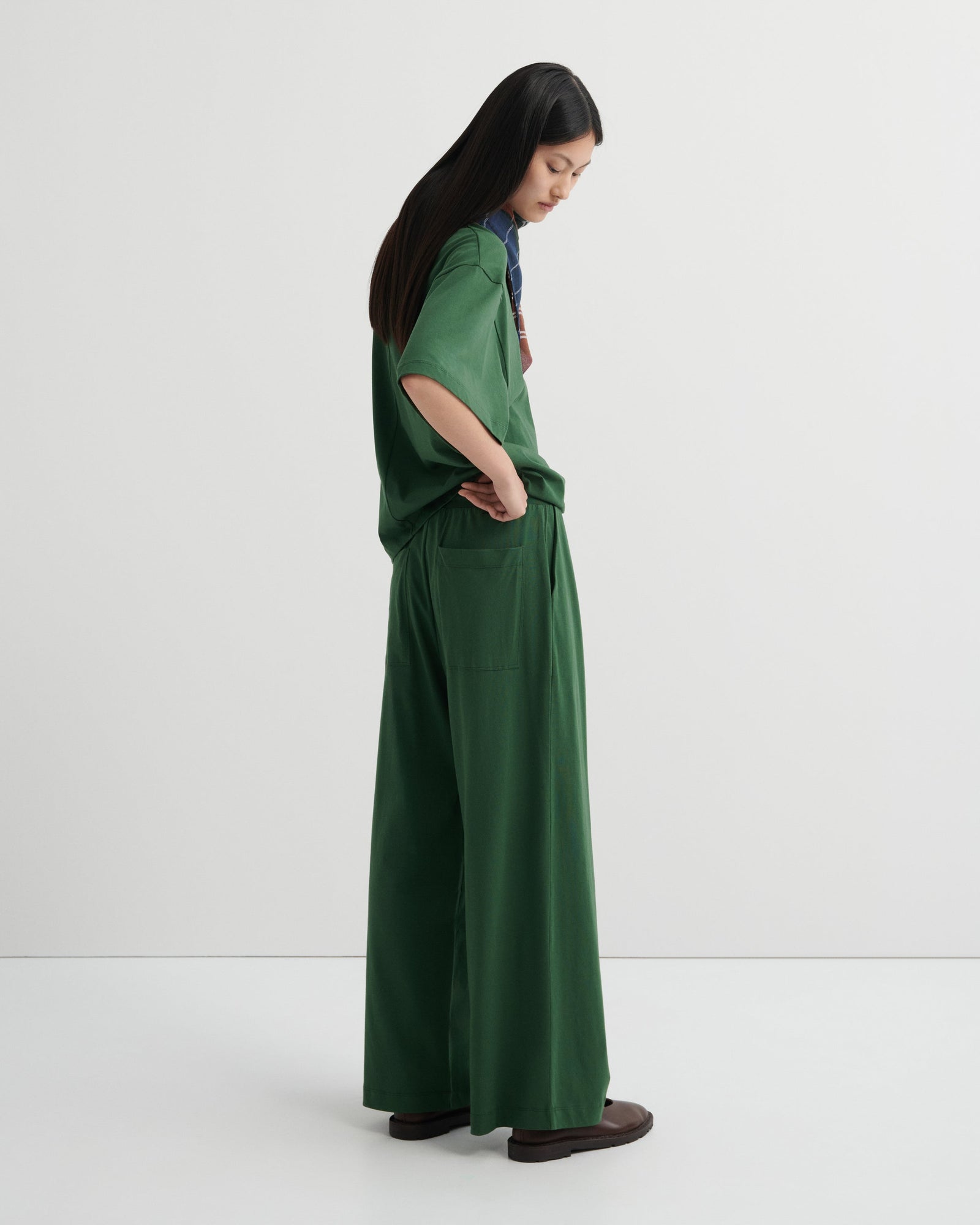 Wide Leg Pant
