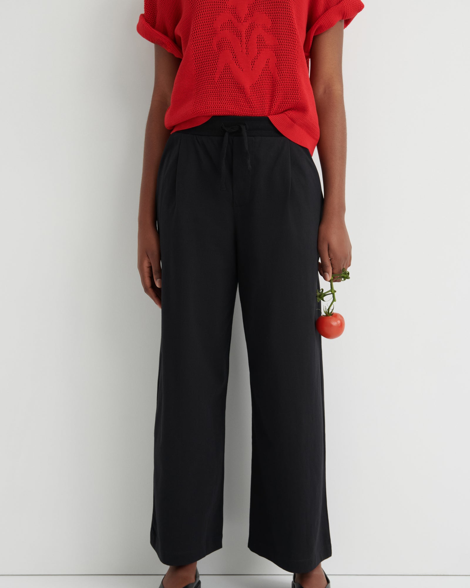 Wide Leg Pant