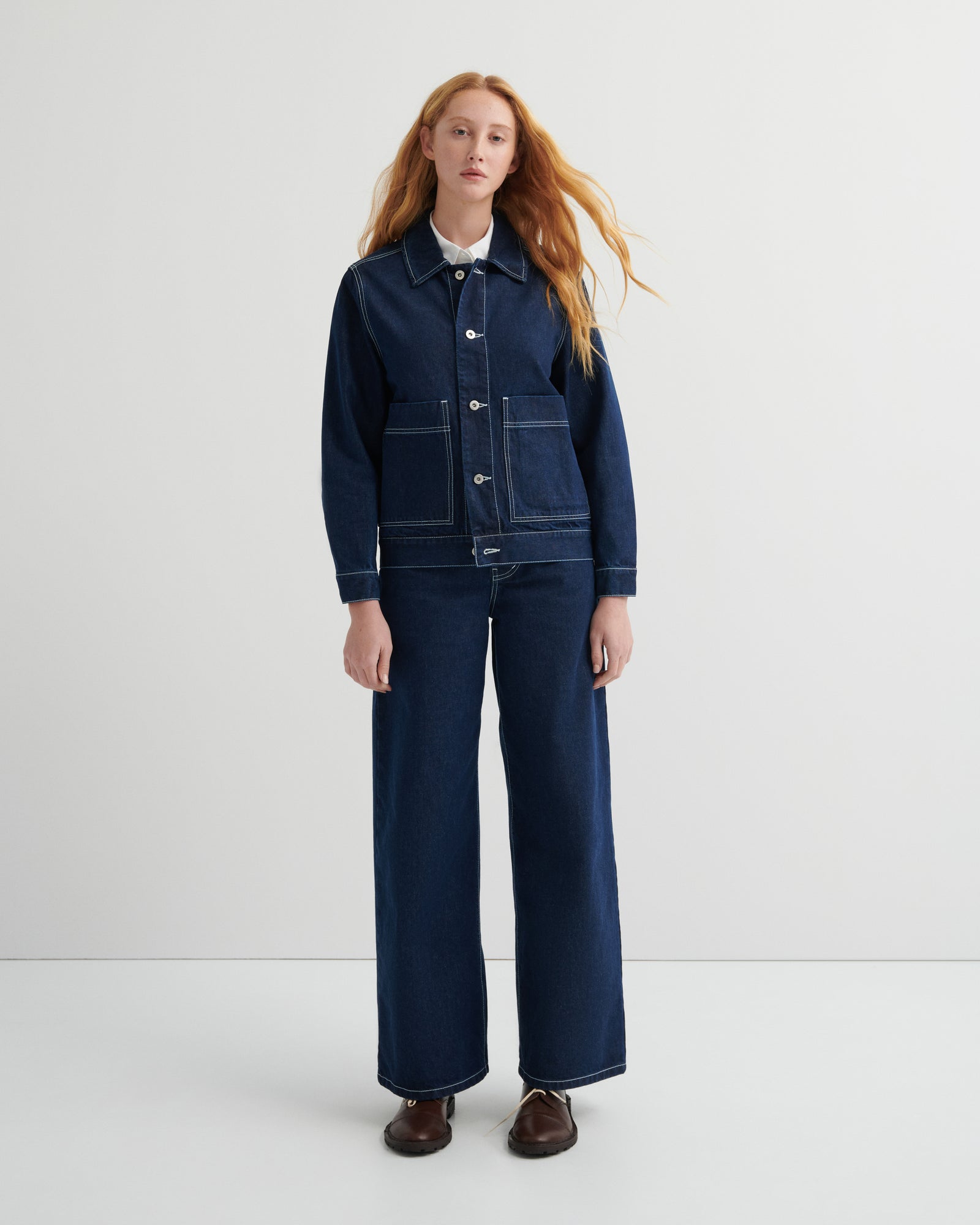 Worker Jacket