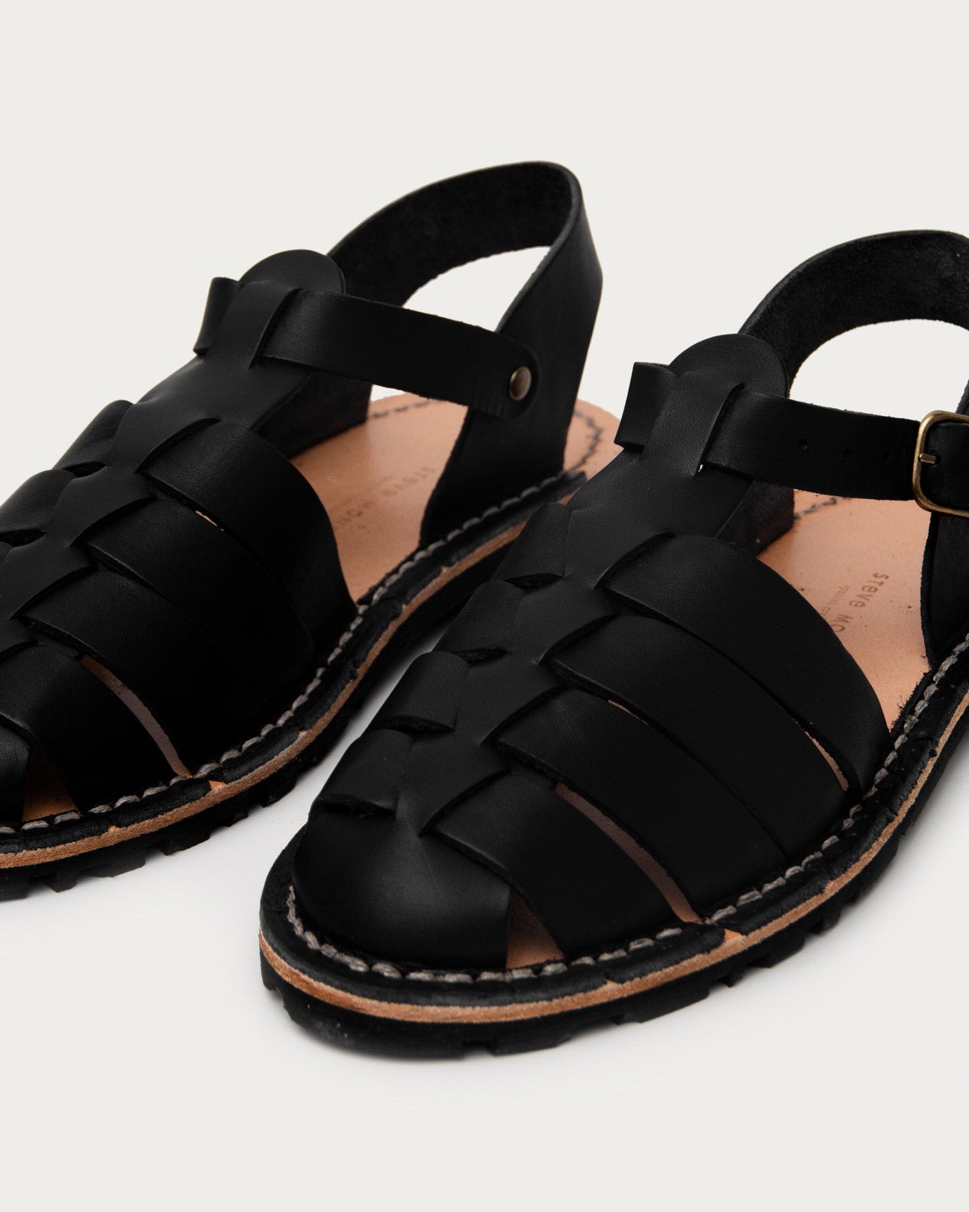 Artisanal Sandal 10/09