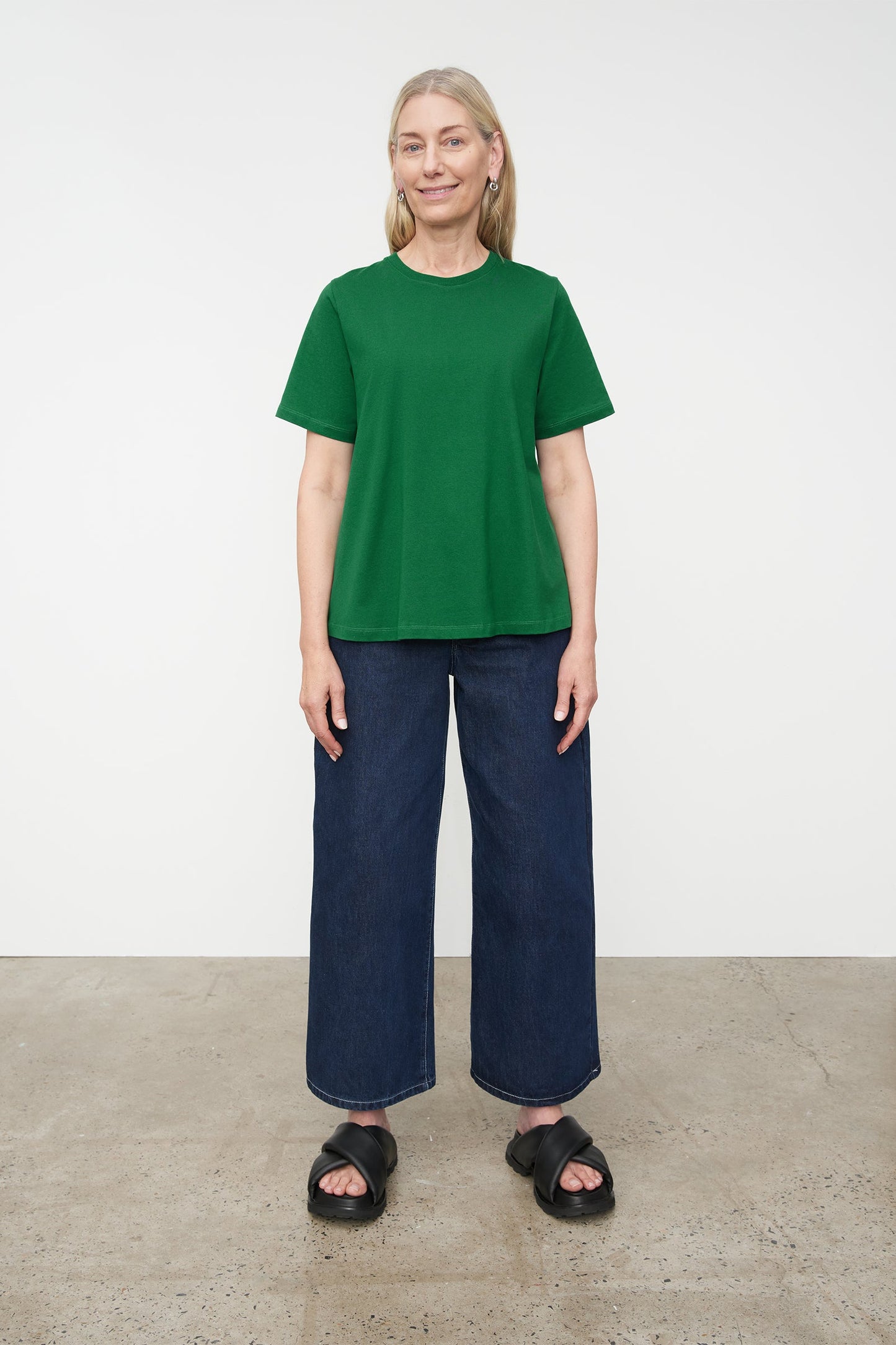 Classic A-Line Tee