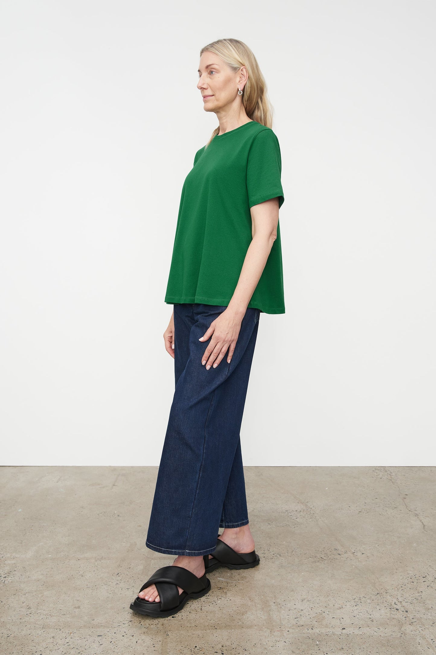 Classic A-Line Tee