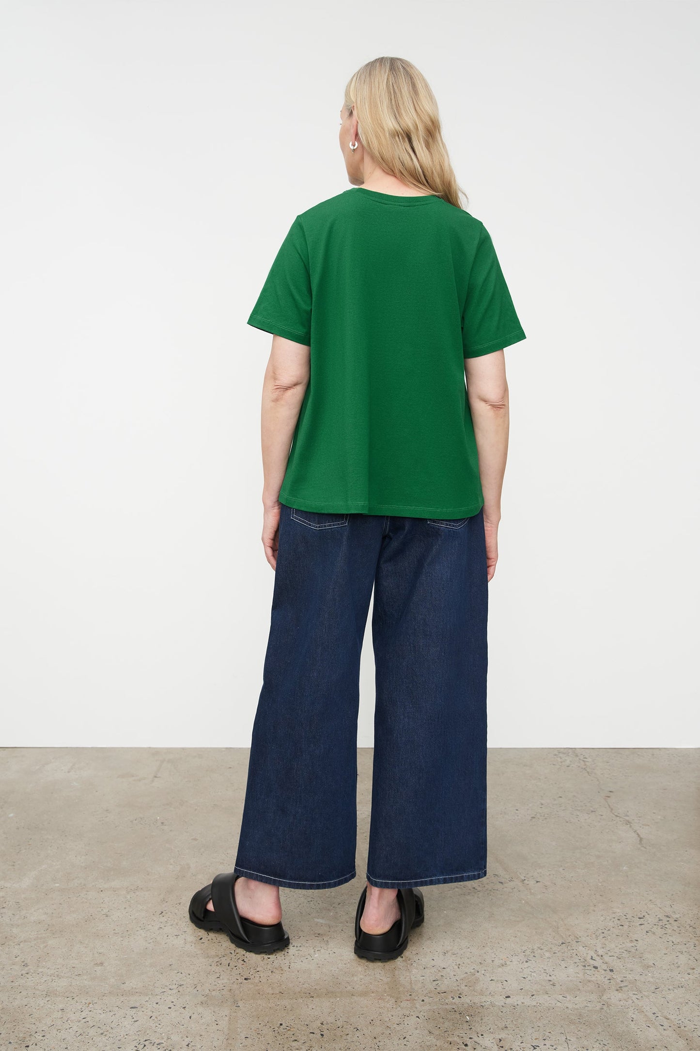 Classic A-Line Tee