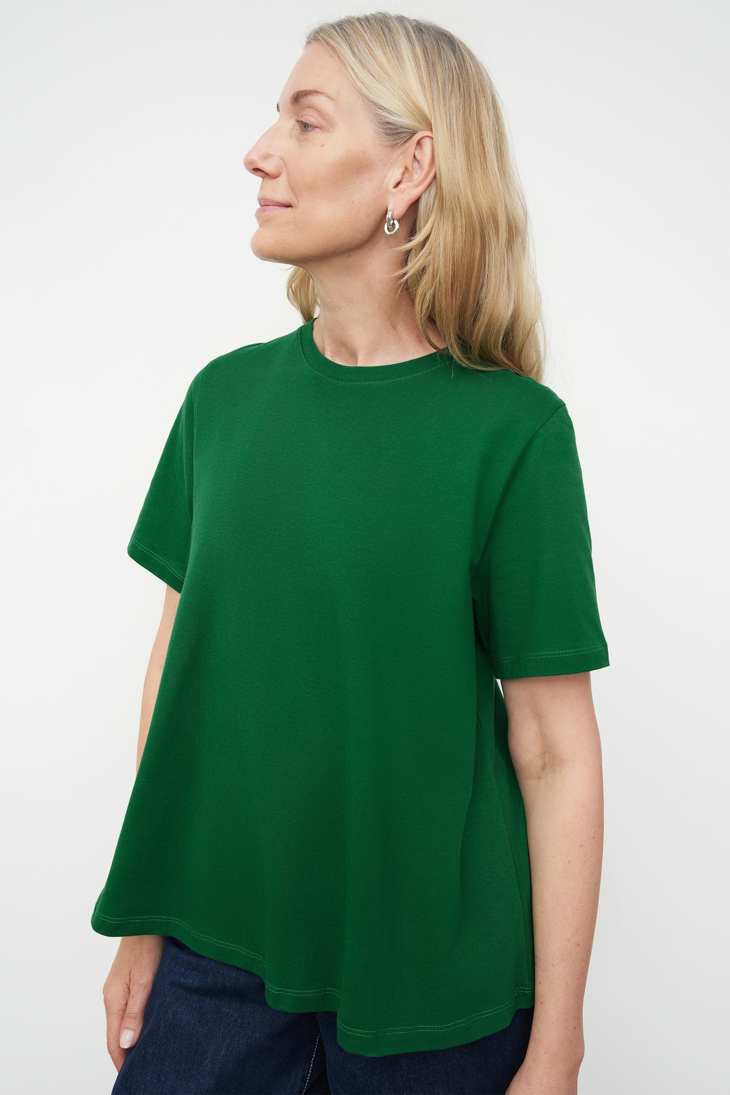Classic A-Line Tee