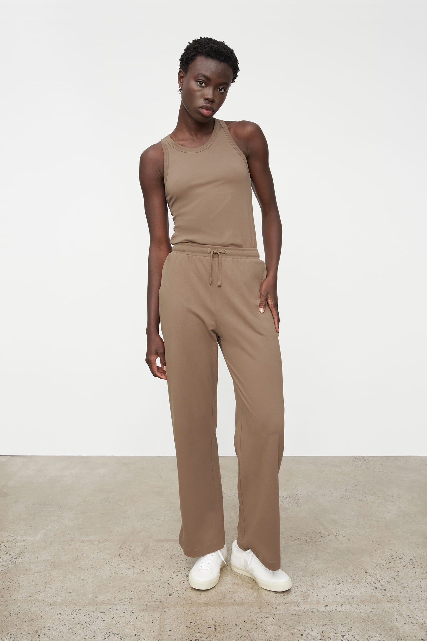 Drawcord Pant