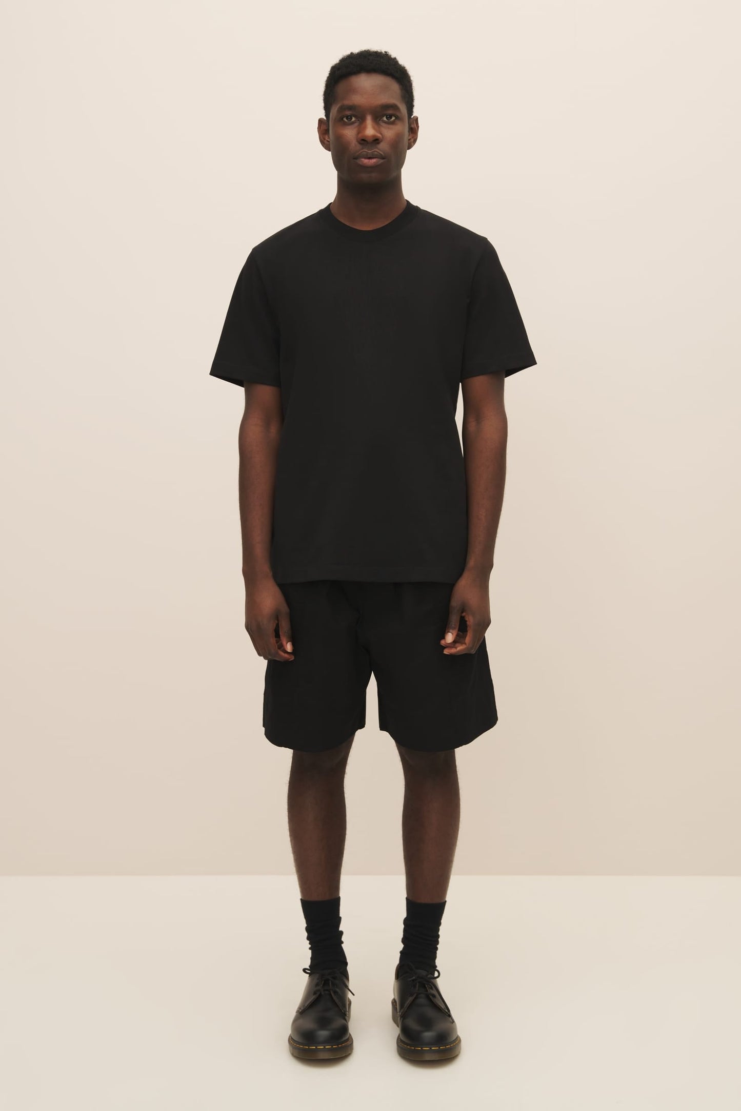 Heavy Staple Tee