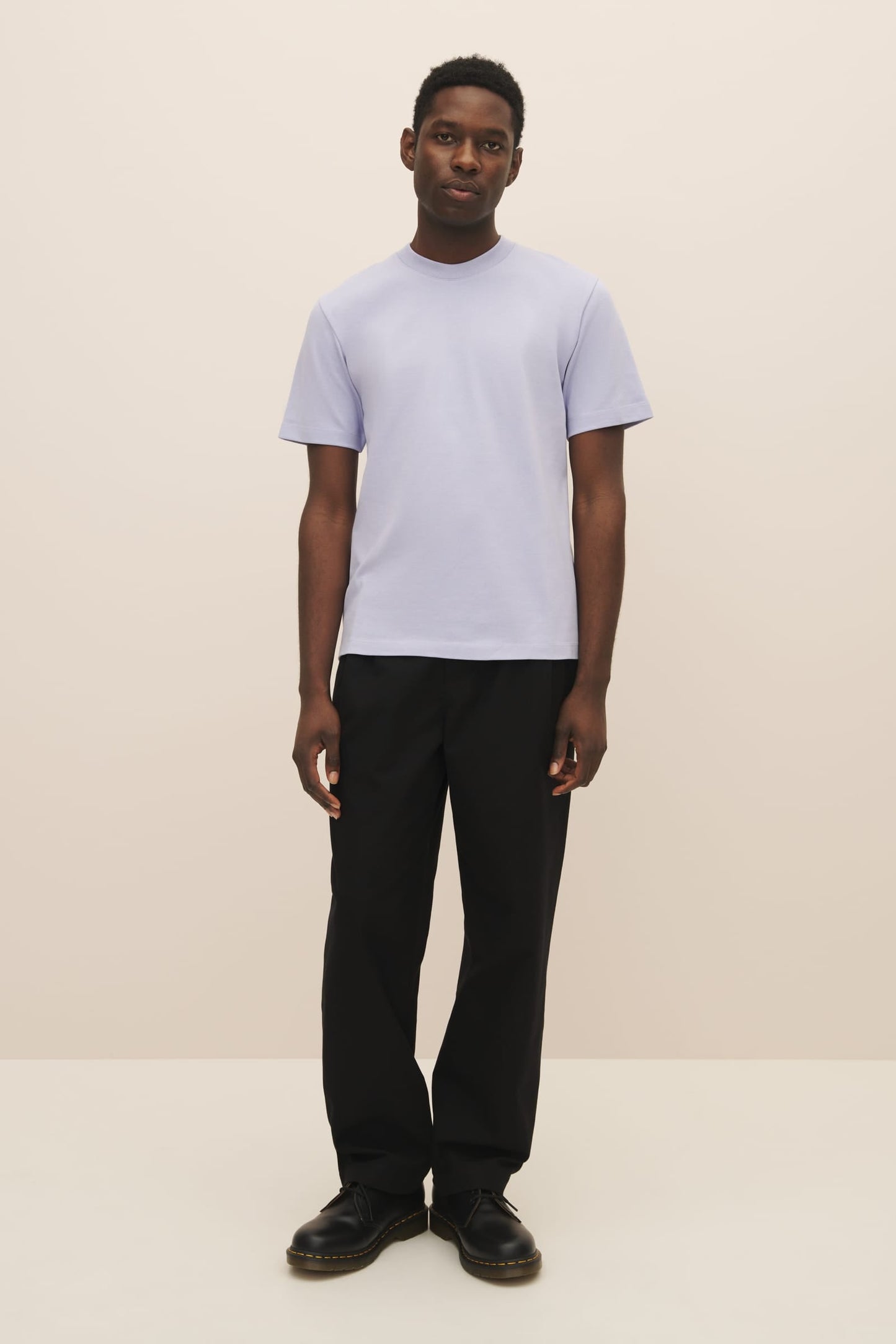 Heavy Staple Tee