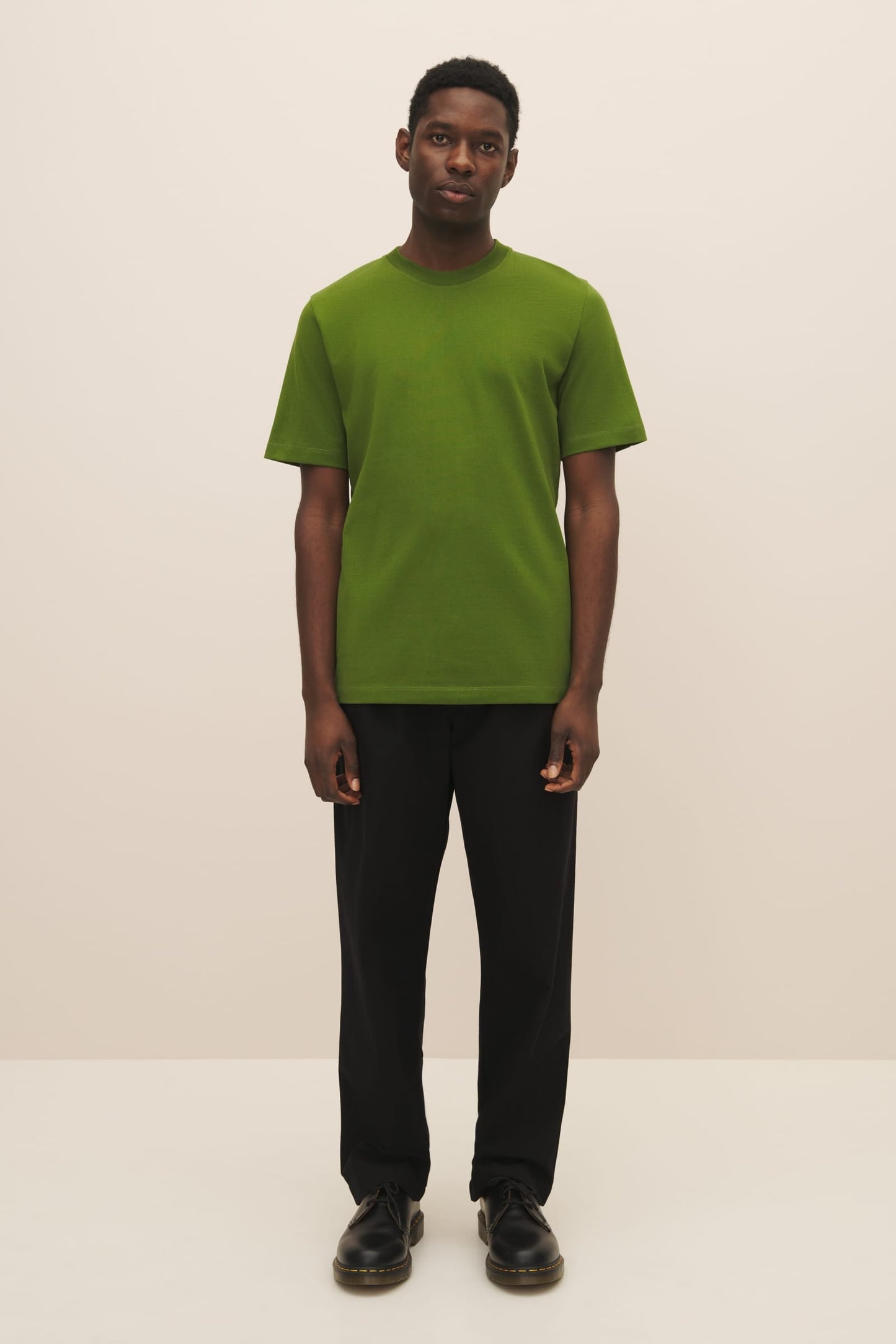 Heavy Staple Tee