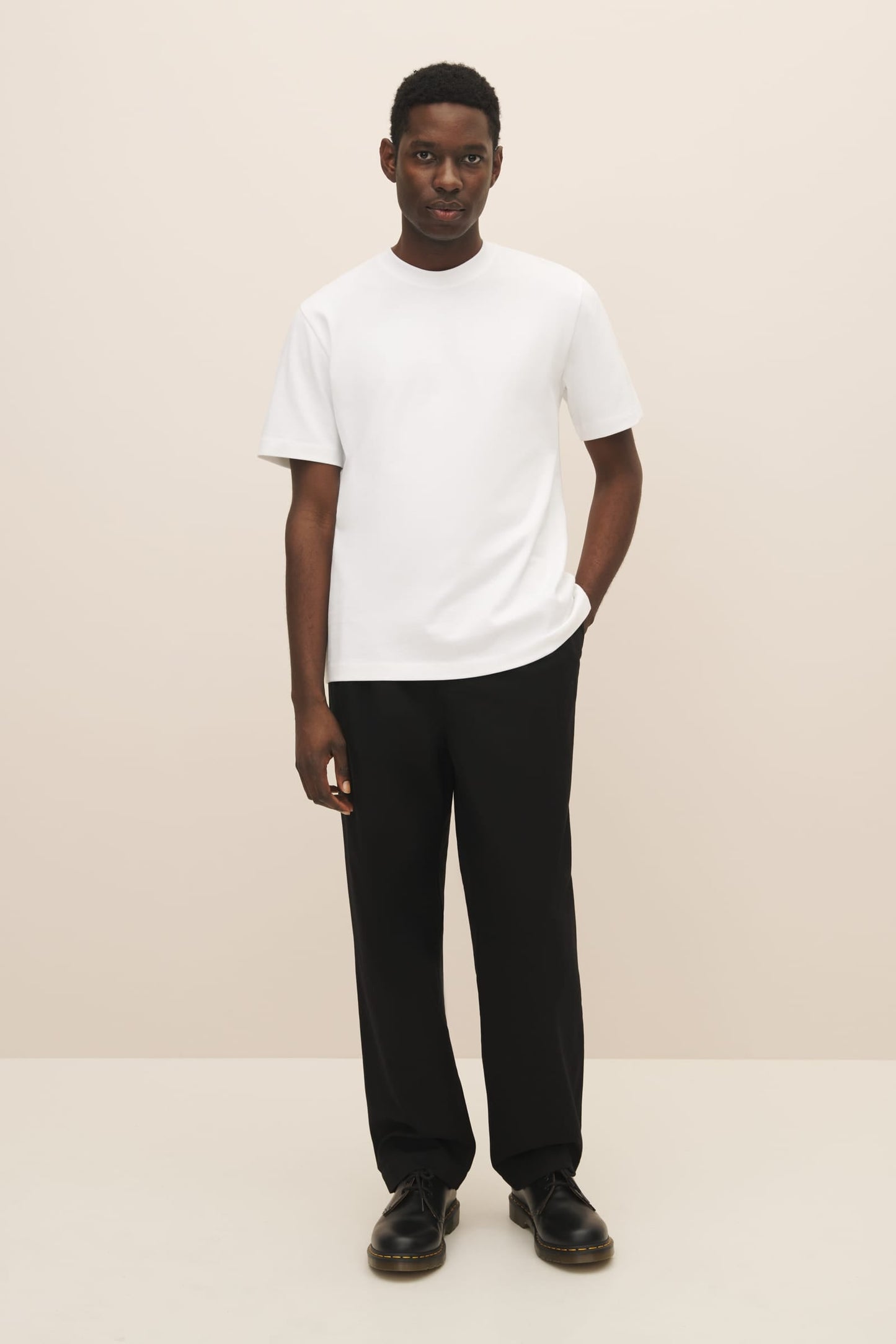 Heavy Staple Tee