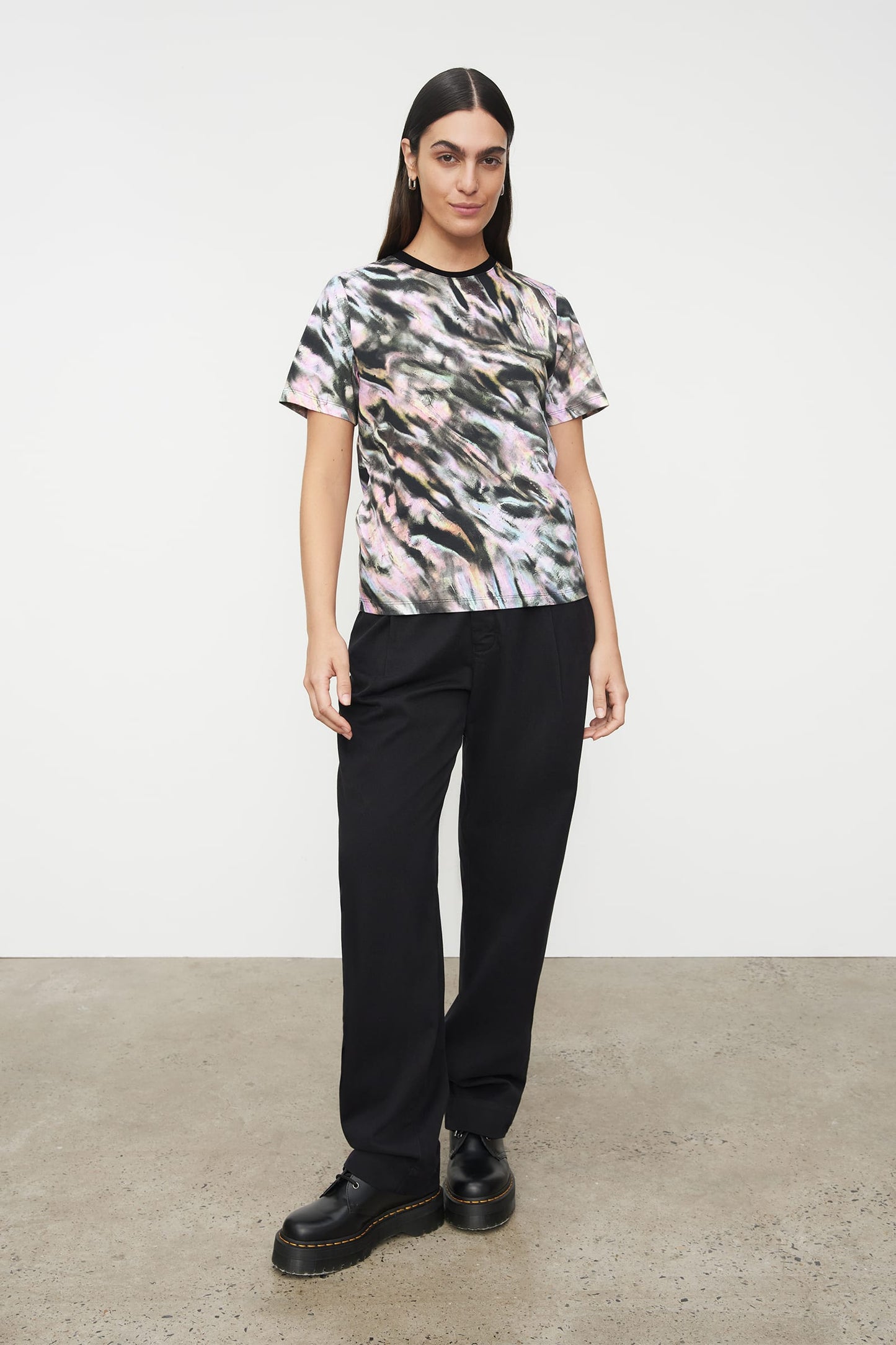 Iridescent Tee