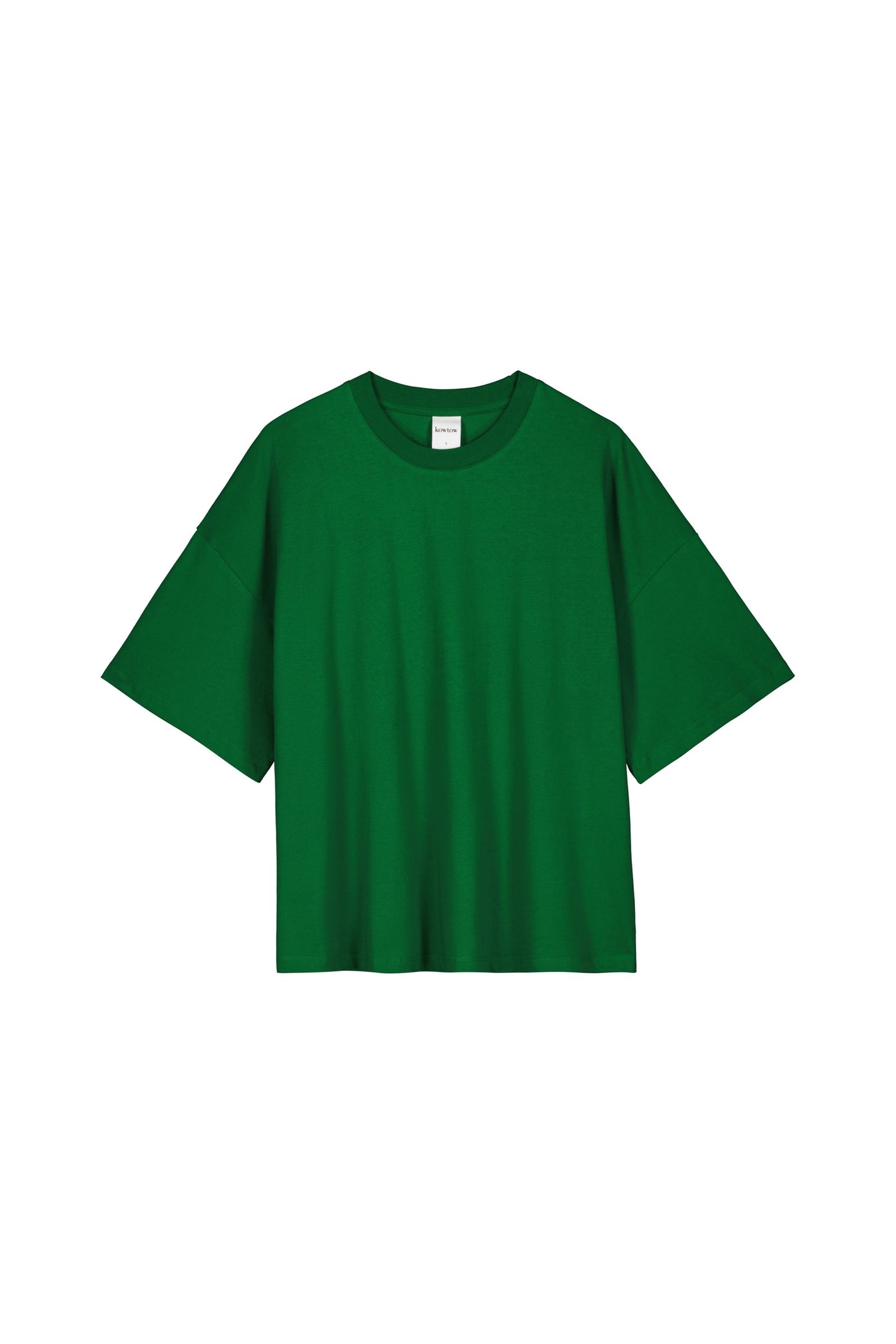 Oversized Boxy Tee