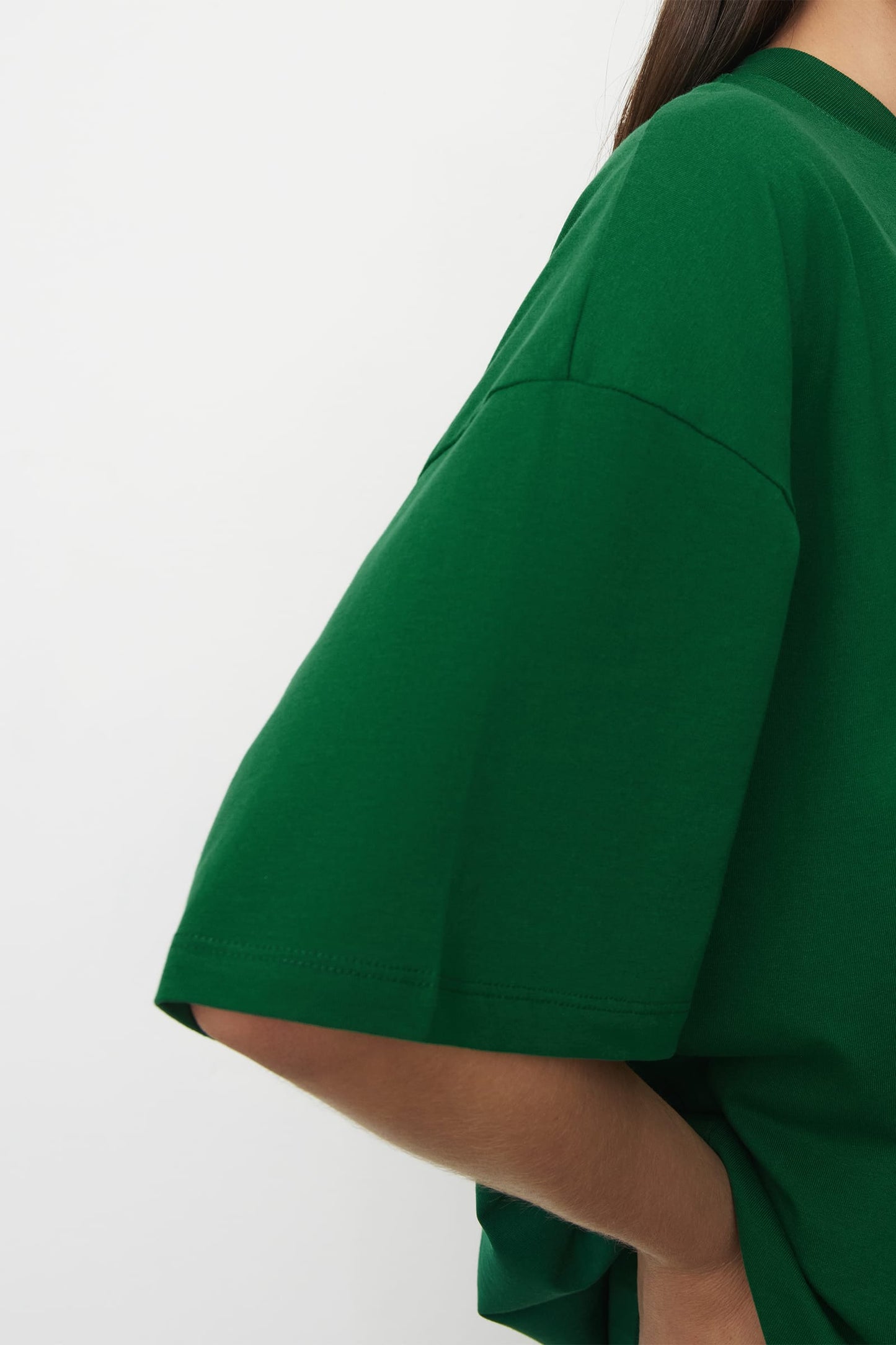 Oversized Boxy Tee