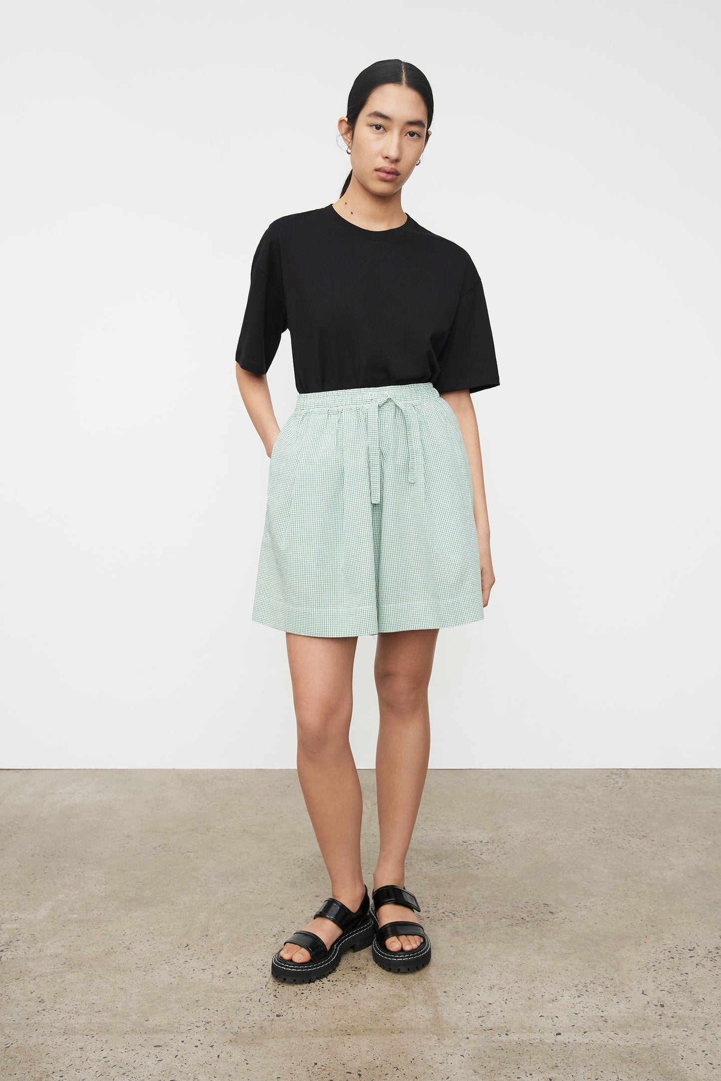 Paper Shorts