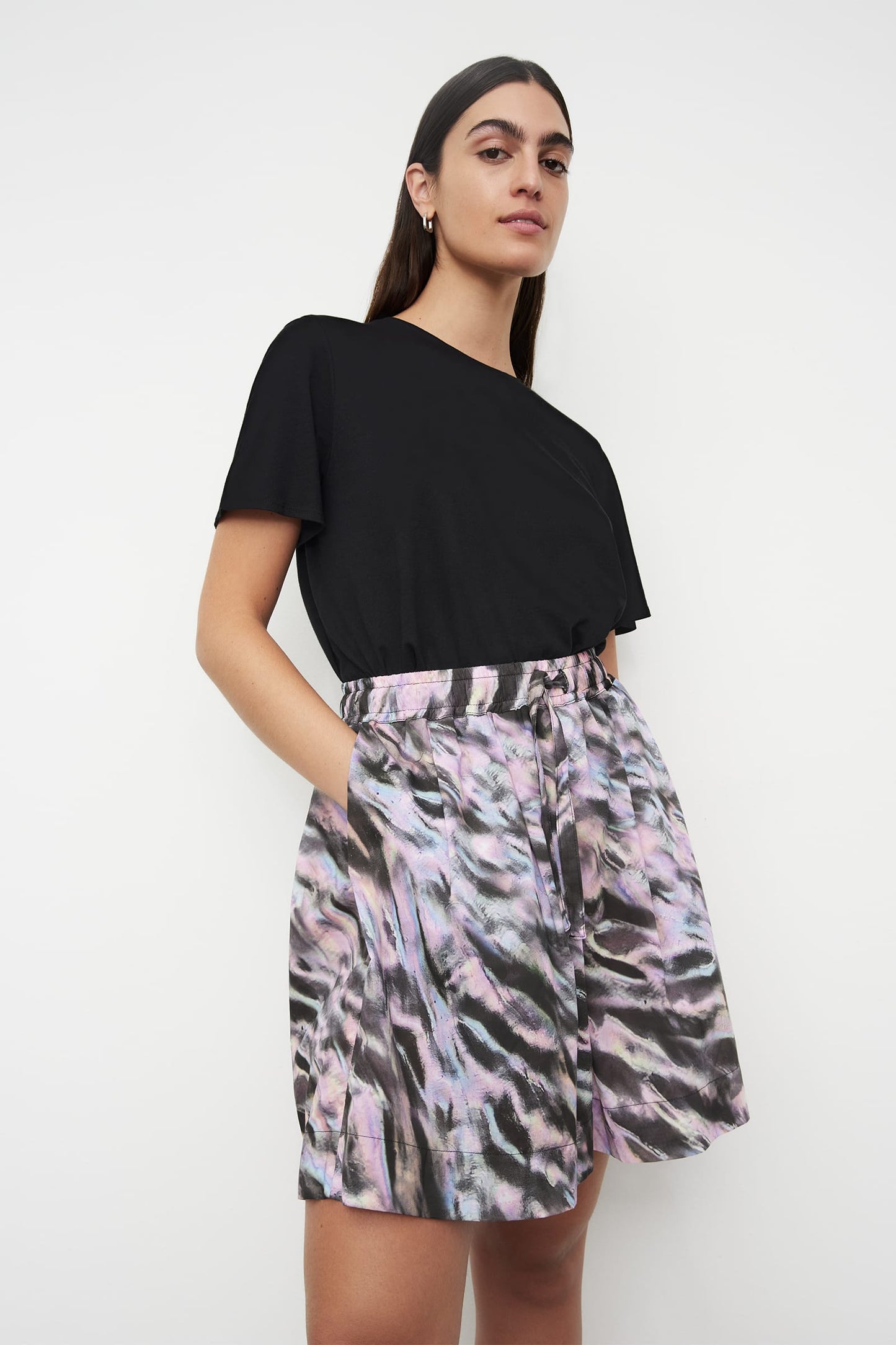 Paper Shorts