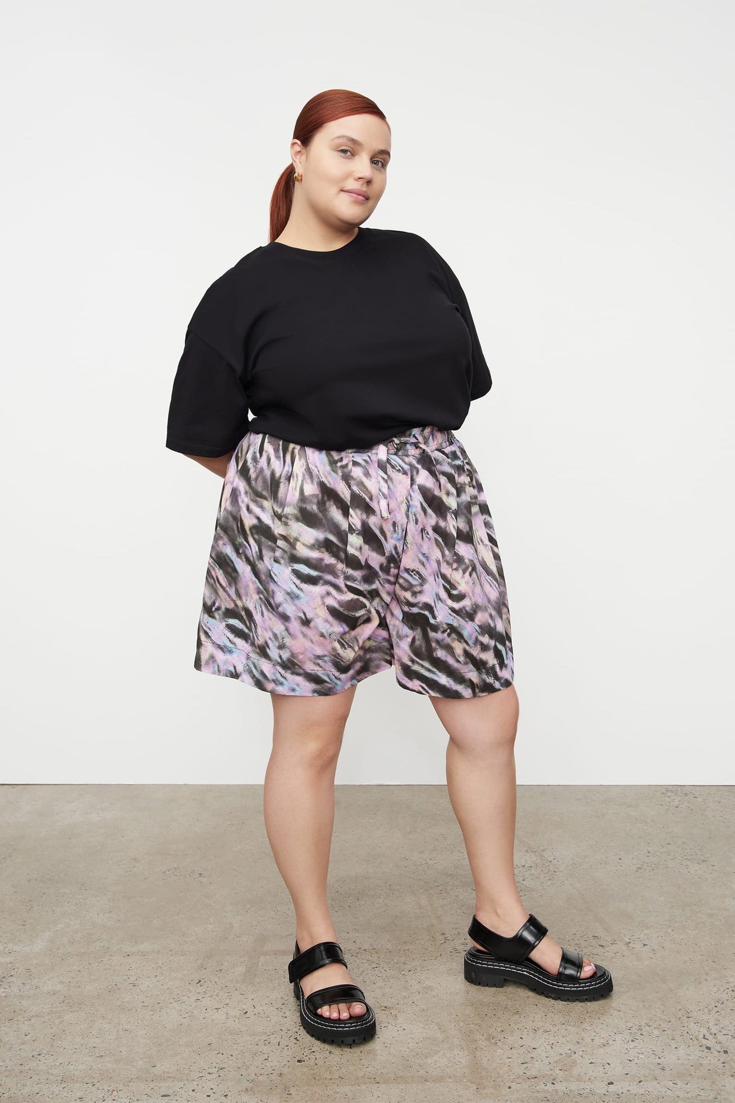 Paper Shorts